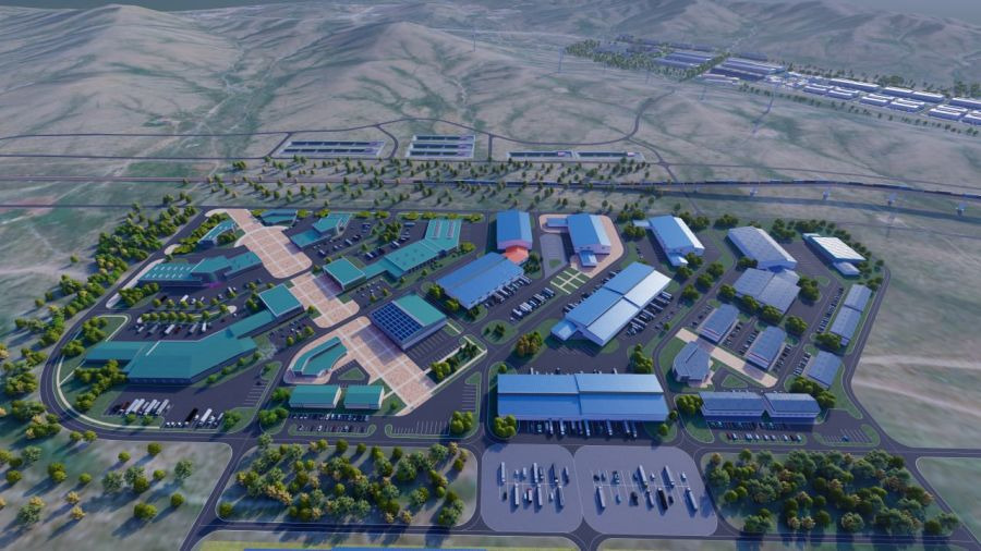 Emeelt Park to feature 24 MW thermal power plant